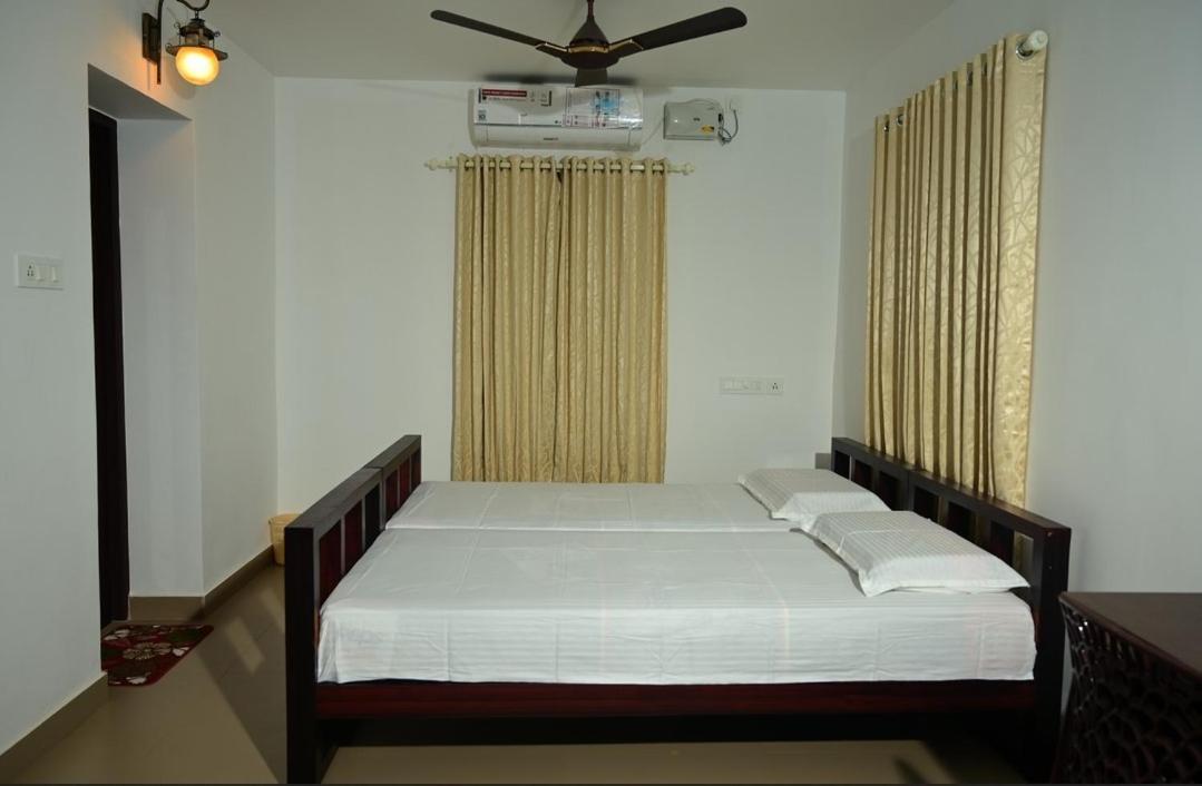 Seaside Homestay تريفِندرم المظهر الخارجي الصورة