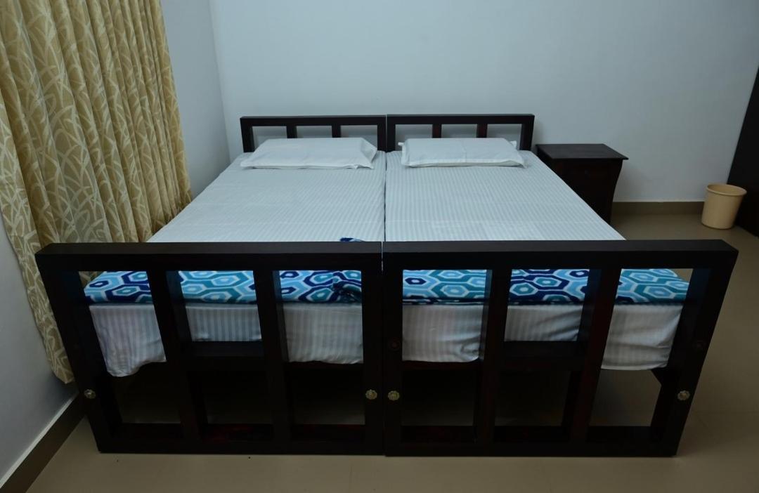 Seaside Homestay تريفِندرم المظهر الخارجي الصورة